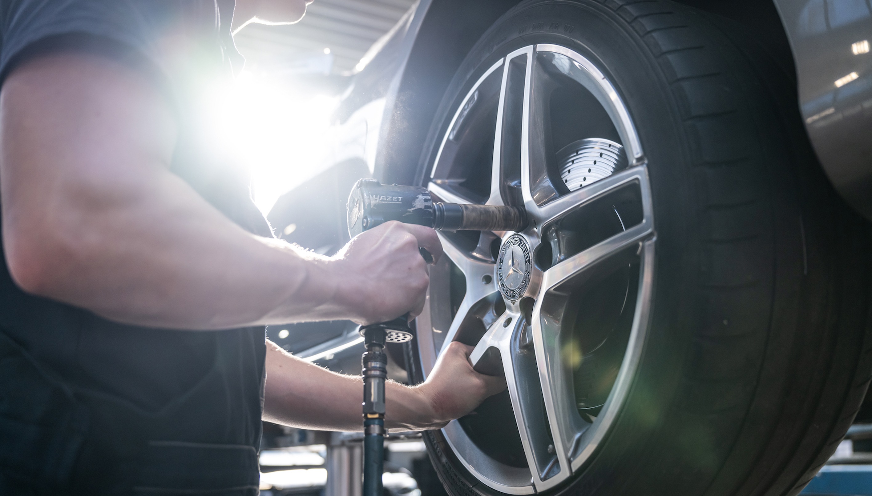 Subpage Listing Image Bandenservice | MorgenInternet B.V.