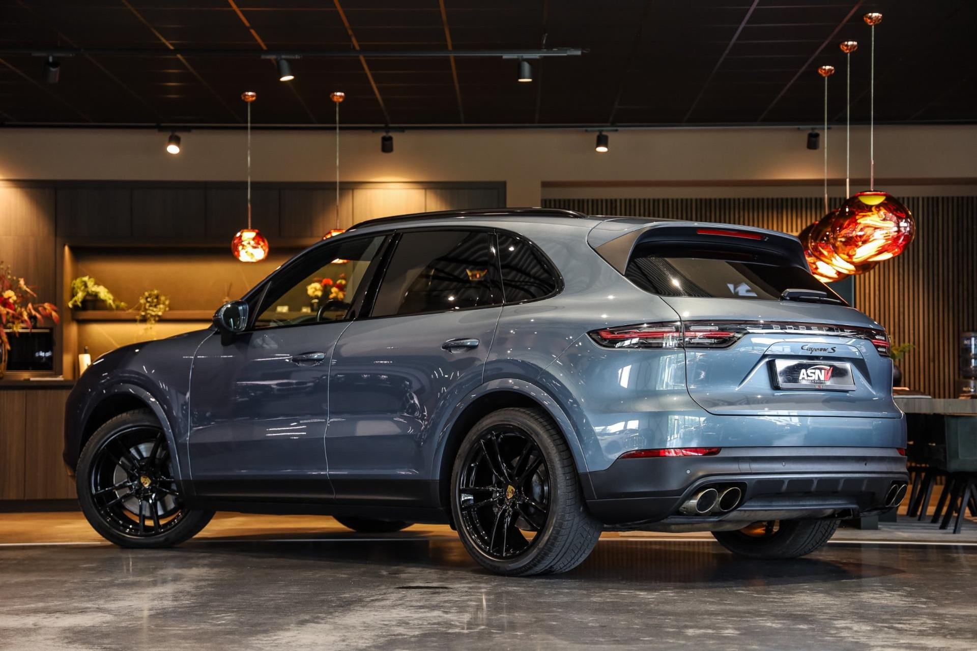 Porsche Cayenne 2.9 S, 441 PK, Pano/Dak, PASM/Luchtvering, 18/Way Seats, Sport/Chrono, Bose, PDLS+, 21''/Turbo, 2017,. 93DKM!! 34391910-2.jpg | MorgenInternet B.V.