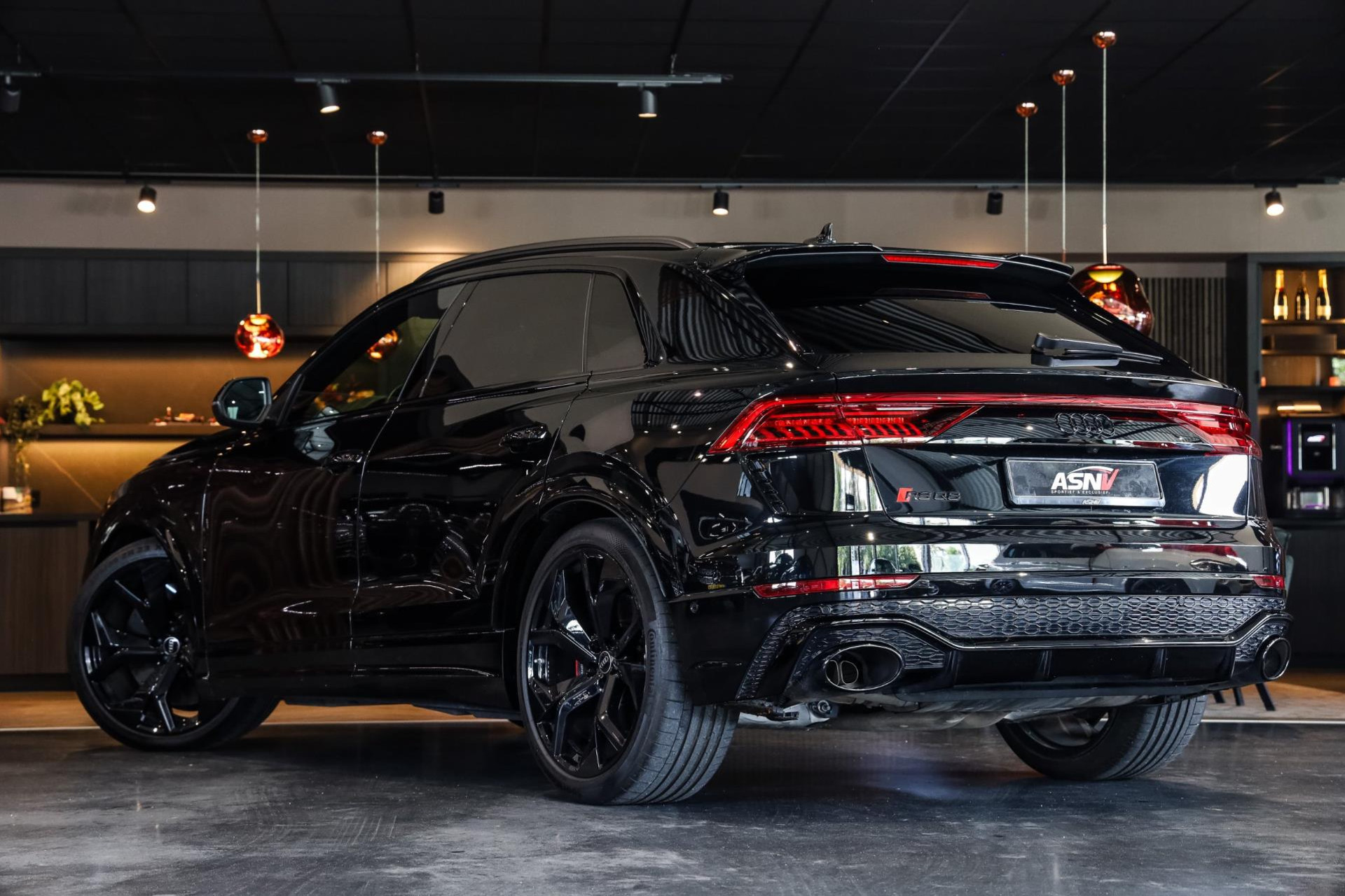 Audi RSQ8 4.0 TFSI Quattro Pro Line Plus, 600 PK, 4/Wiel/Besturing, Head/Up, Valcona/Leder, Keramiek, Soft/Close, 40DKM!! 39403649-2.jpg | MorgenInternet B.V.