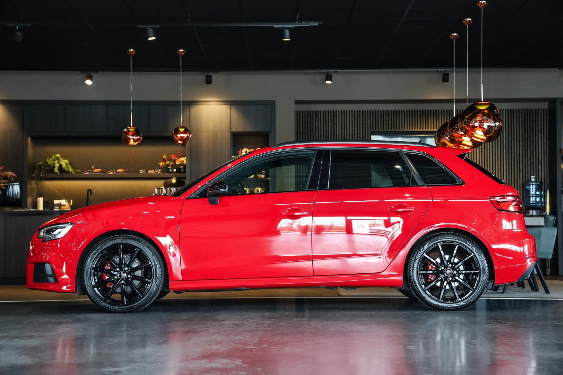 Audi A3 Sportback 35 TFSI CoD Design Pro Line Plus, 150 PK, S/Line/Sport/Plus, S/Tronic, Navigatie/MMI, SportSeats, LED, 2019!! 43575506-1.jpg | MorgenInternet B.V.