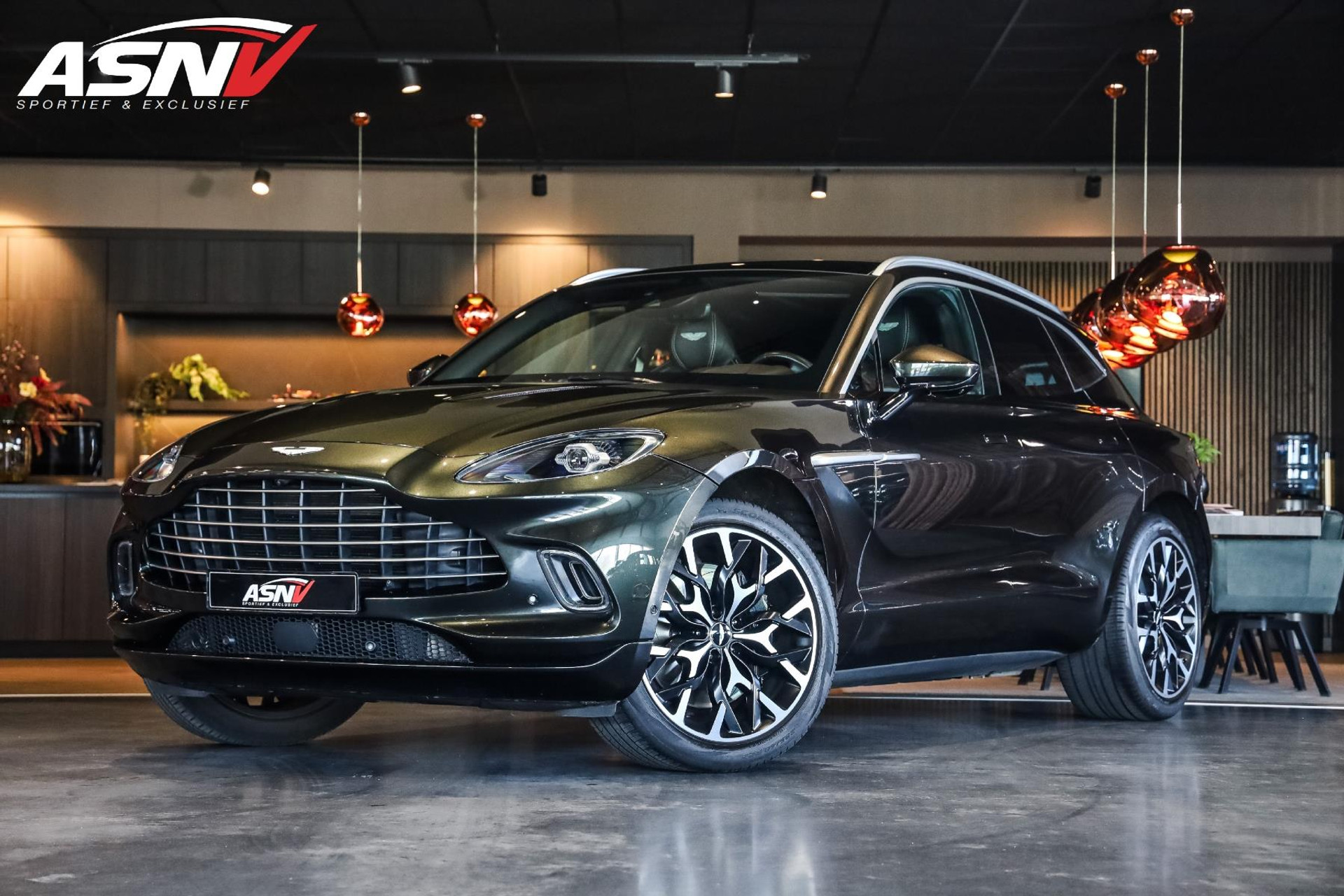 Aston Martin DBX 4.0 V8, 550 PK, Pano/Dak, Full/Leather/Brown, Luchtvering, Keyless, 360/Camera, Adapt.Cruise/Control, 2020, BTW!! 43904801-0.jpg | MorgenInternet B.V.