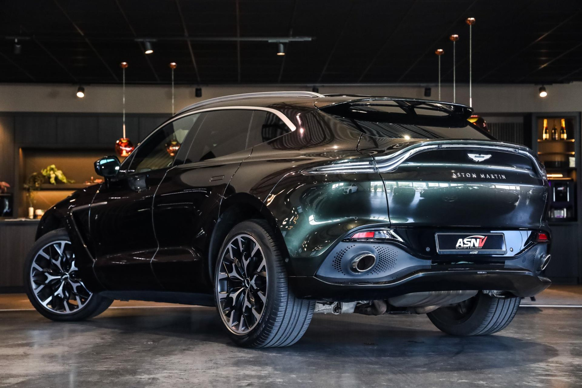 Aston Martin DBX 4.0 V8, 550 PK, Pano/Dak, Full/Leather/Brown, Luchtvering, Keyless, 360/Camera, Adapt.Cruise/Control, 2020, BTW!! 43904801-2.jpg | MorgenInternet B.V.