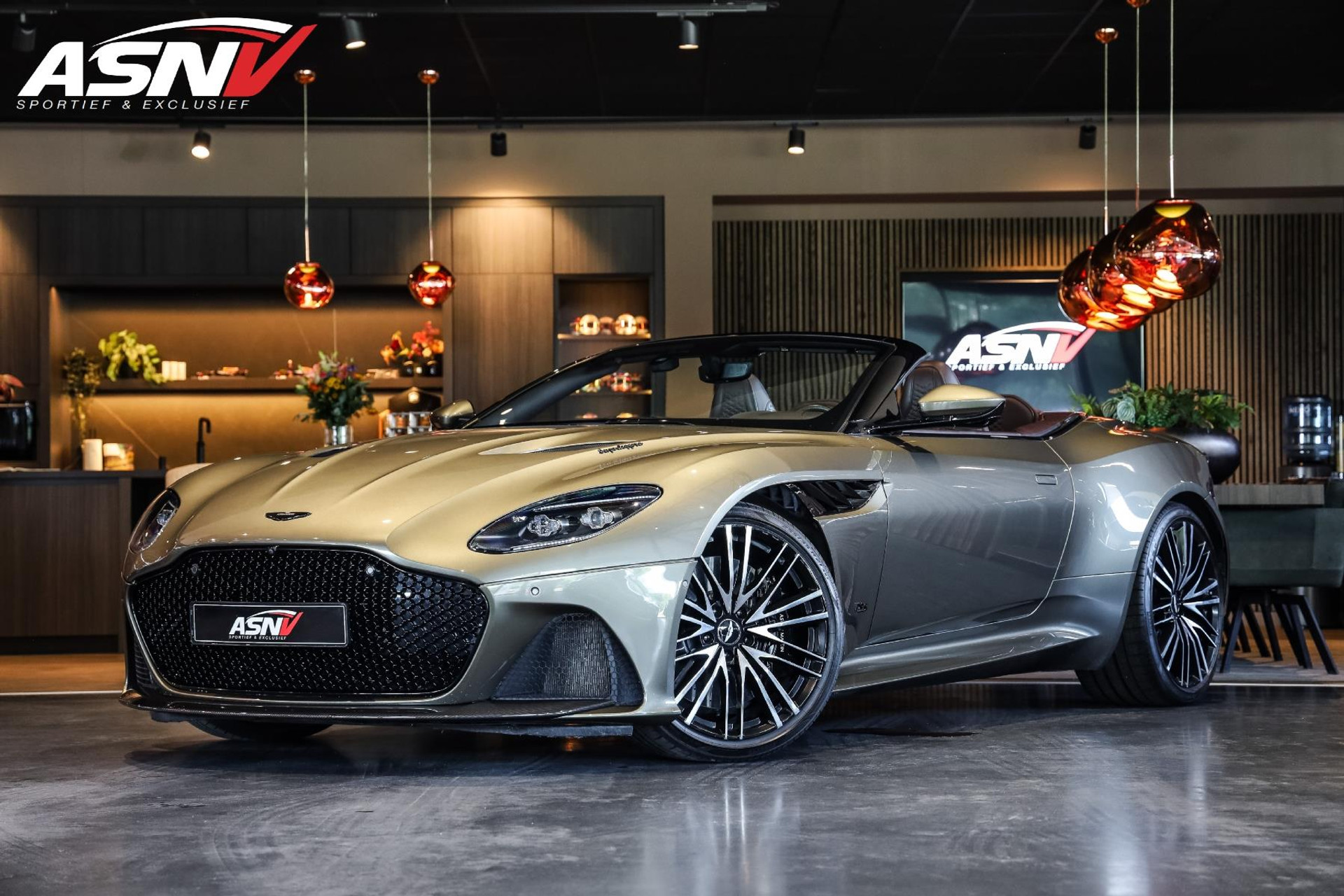 Aston Martin DBS Volante 5.2 V12 SUPERLEGGERA, 725 PK, Carbon/Body/Pack, Premium/Sport/Seats, Stoel/Verwarming/Ventilatie, BTW!! 45599323-0.jpg | MorgenInternet B.V.